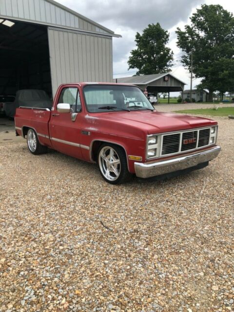 1983 Chevrolet C-10 Sierra - photo 10