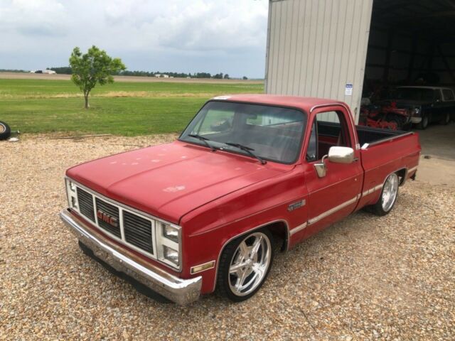1983 Chevrolet C-10 Sierra - photo 12