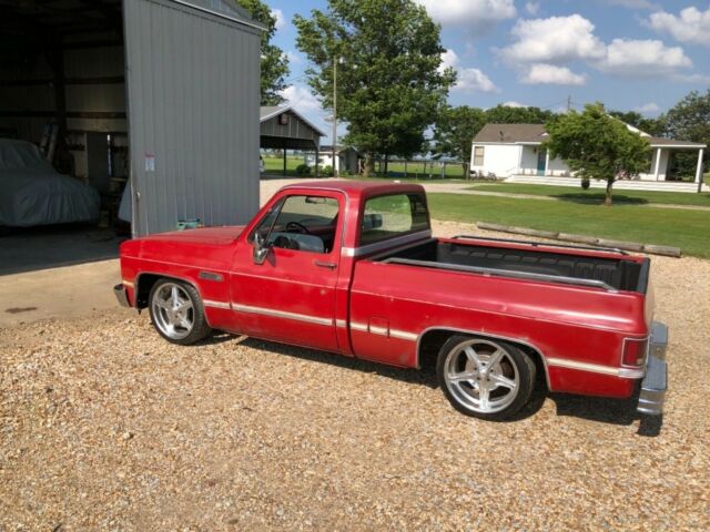 1983 Chevrolet C-10 Sierra - photo 3