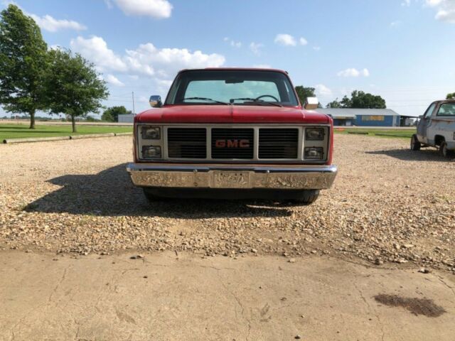 1983 Chevrolet C-10 Sierra - photo 4