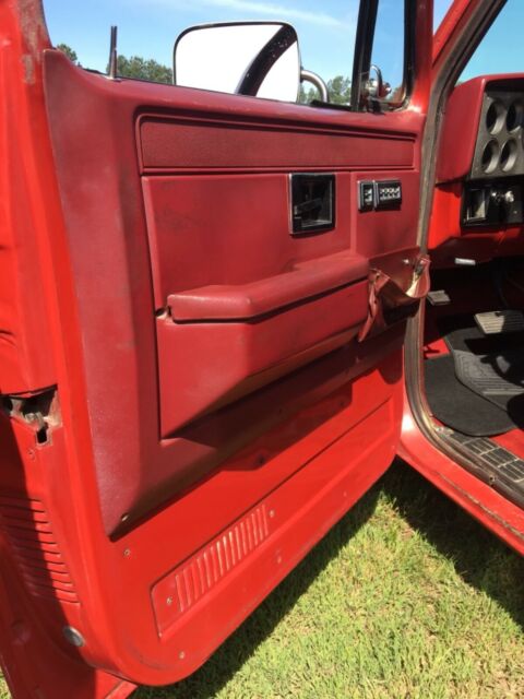 1983 Chevrolet C-10 Sierra - photo 5