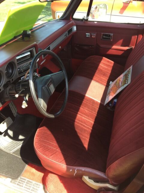 1983 Chevrolet C-10 Sierra - photo 6