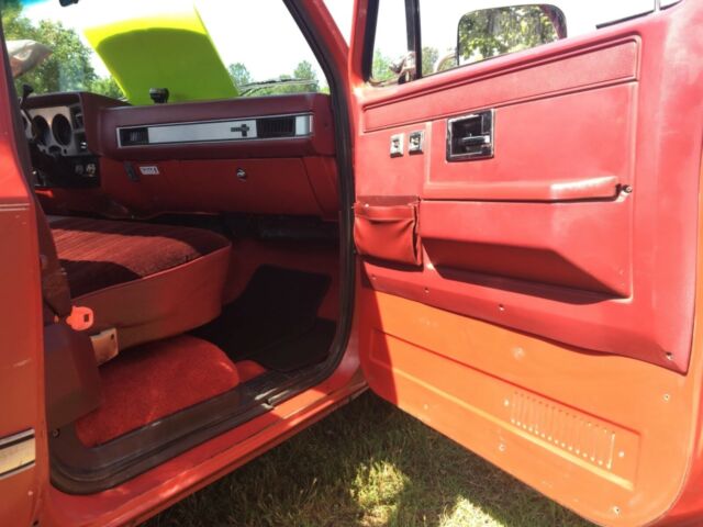1983 Chevrolet C-10 Sierra - photo 7