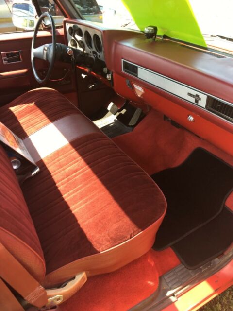 1983 Chevrolet C-10 Sierra - photo 8