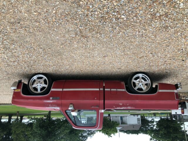 1983 Chevrolet C-10 Sierra - photo 9