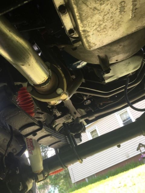 1983 GMC Sierra 2500 - photo 5