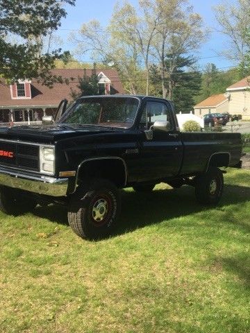 1983 GMC Sierra 2500 - photo 7