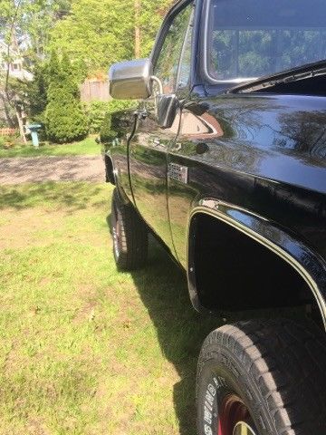 1983 GMC Sierra 2500 - photo 8