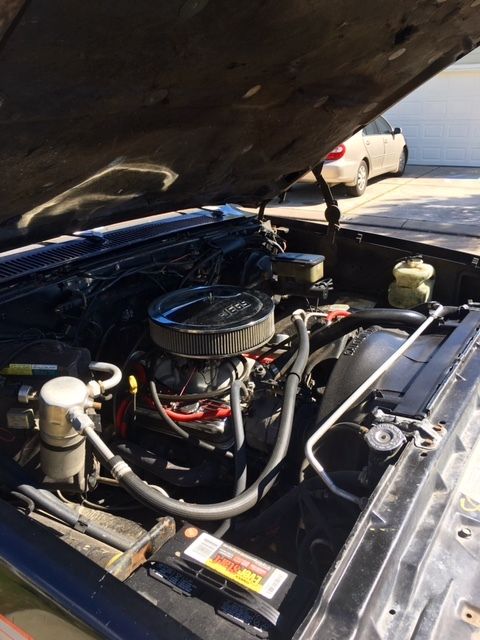 1983 GMC Sierra 1500 - photo 11