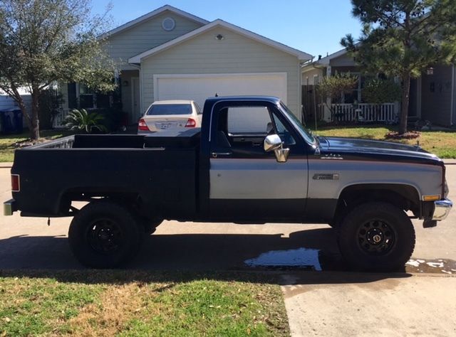 1983 GMC Sierra 1500 - photo 3