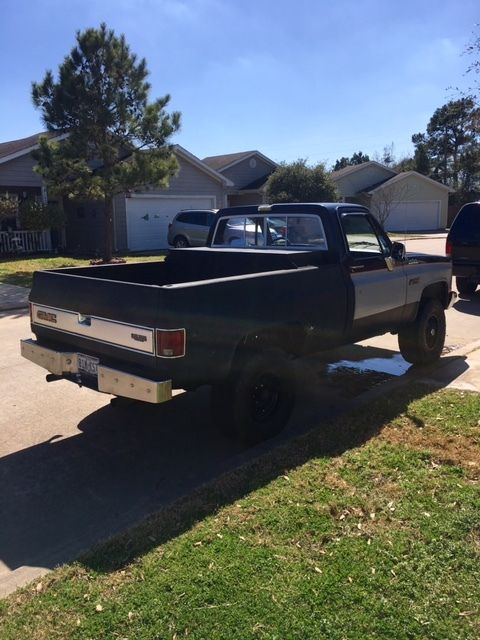 1983 GMC Sierra 1500 - photo 4
