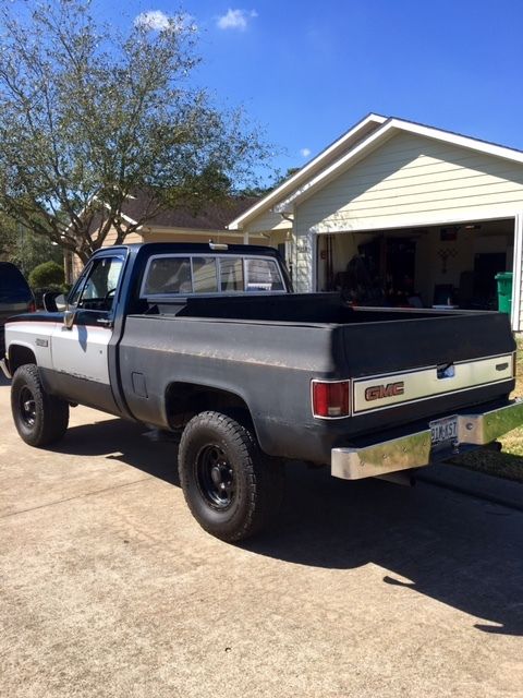 1983 GMC Sierra 1500 - photo 5