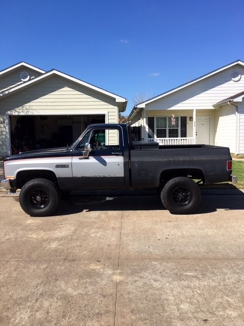 1983 GMC Sierra 1500 - photo 6