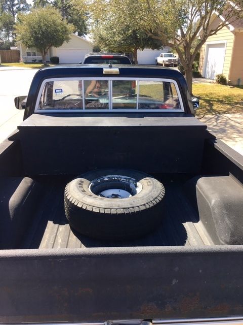 1983 GMC Sierra 1500 - photo 7