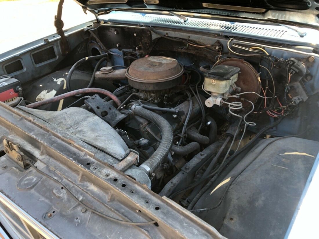 1983 GMC Sierra 1500 - photo 11