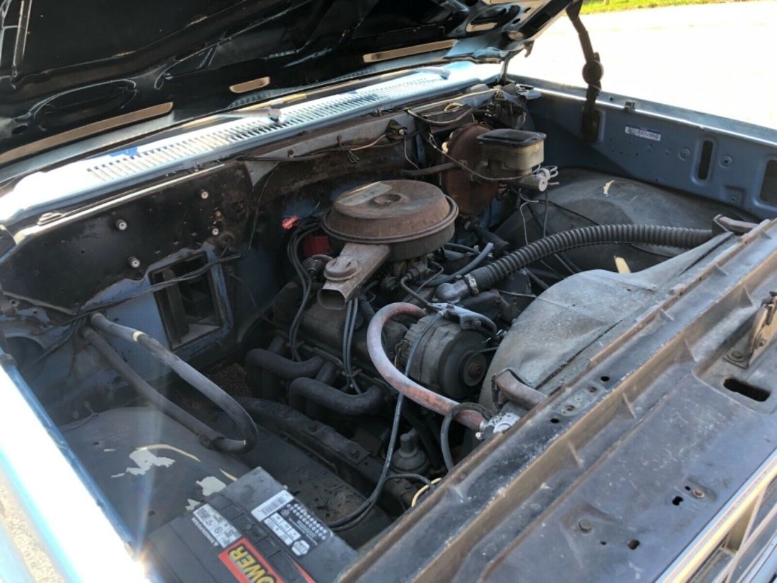 1983 GMC Sierra 1500 - photo 12