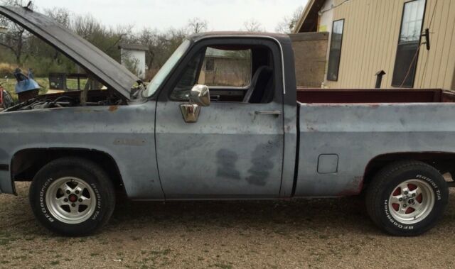 1983 GMC Sierra 1500