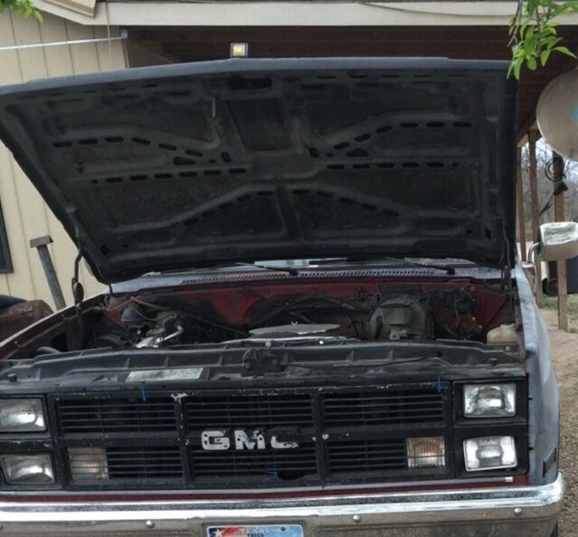 1983 GMC Sierra 1500 - photo 2