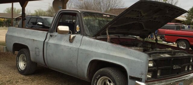 1983 GMC Sierra 1500 - photo 3