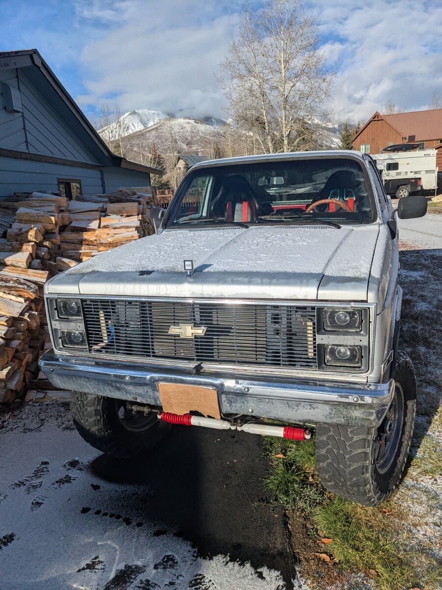 1983 GMC Sierra 1500 - photo 3