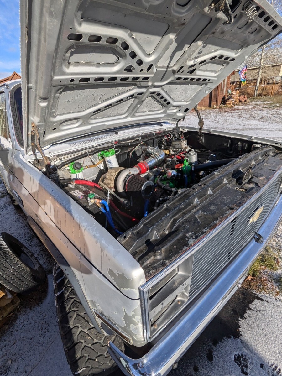 1983 GMC Sierra 1500 - photo 4