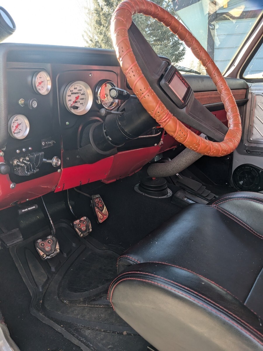 1983 GMC Sierra 1500 - photo 6