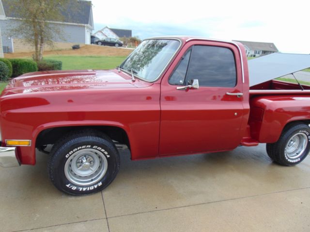 1983 GMC Sierra 1500 - photo 3