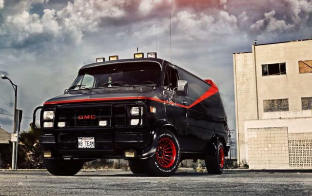 1983 GMC Vandura 3500 - photo 2