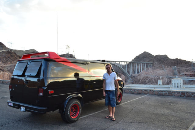 1983 GMC Vandura 3500 - photo 3