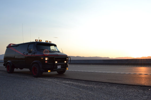 1983 GMC Vandura 3500 - photo 4