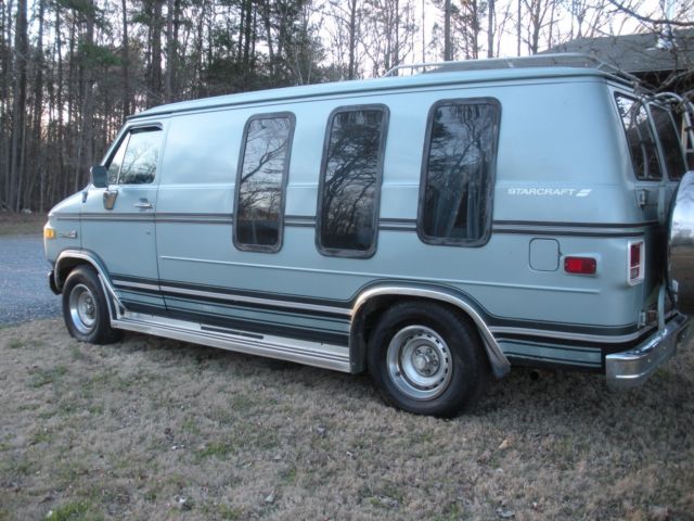 1983 GMC Vandura