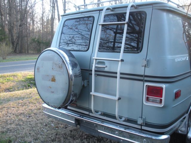 1983 GMC Vandura - photo 13
