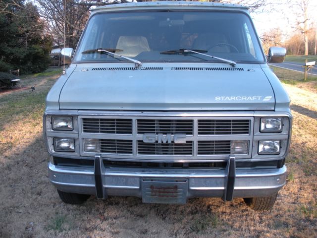 1983 GMC Vandura - photo 3