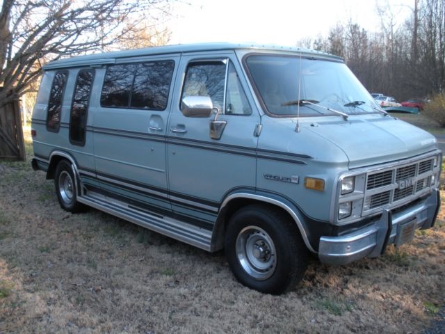 1983 GMC Vandura - photo 4