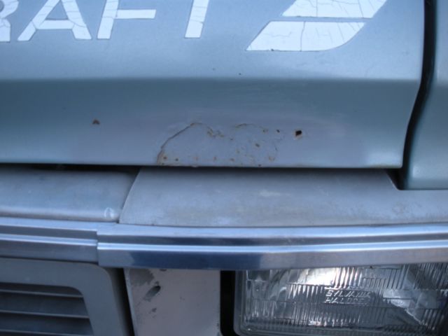 1983 GMC Vandura - photo 5