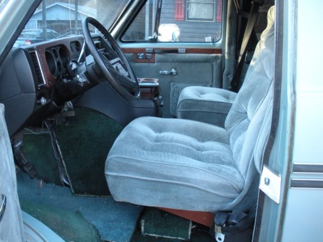 1983 GMC Vandura - photo 6