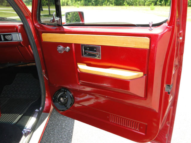 1983 GMC Sierra 1500 - photo 8