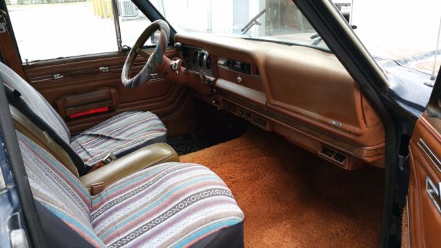 1983 Jeep Wagoneer limited - photo 4