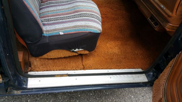 1983 Jeep Wagoneer limited - photo 7