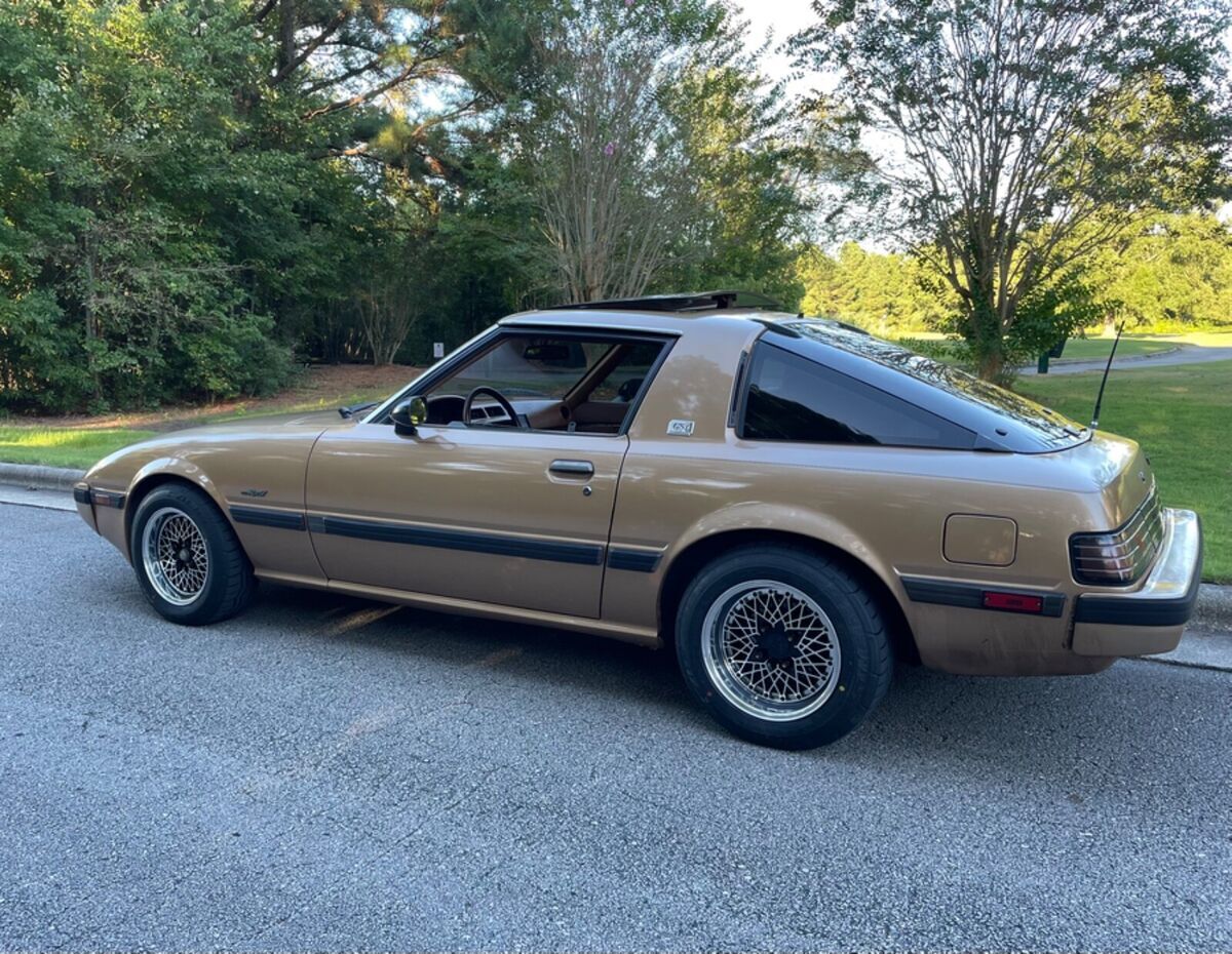 1983 Mazda RX-7 - photo 10