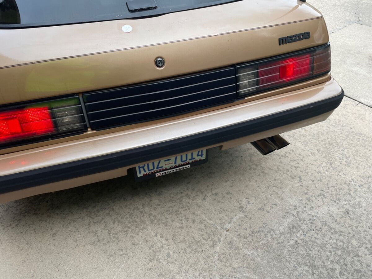 1983 Mazda RX-7 - photo 11