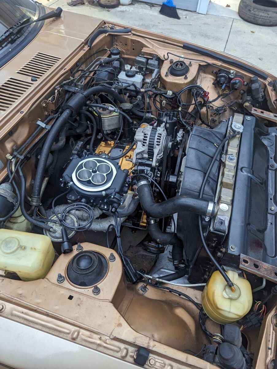 1983 Mazda RX-7 - photo 4