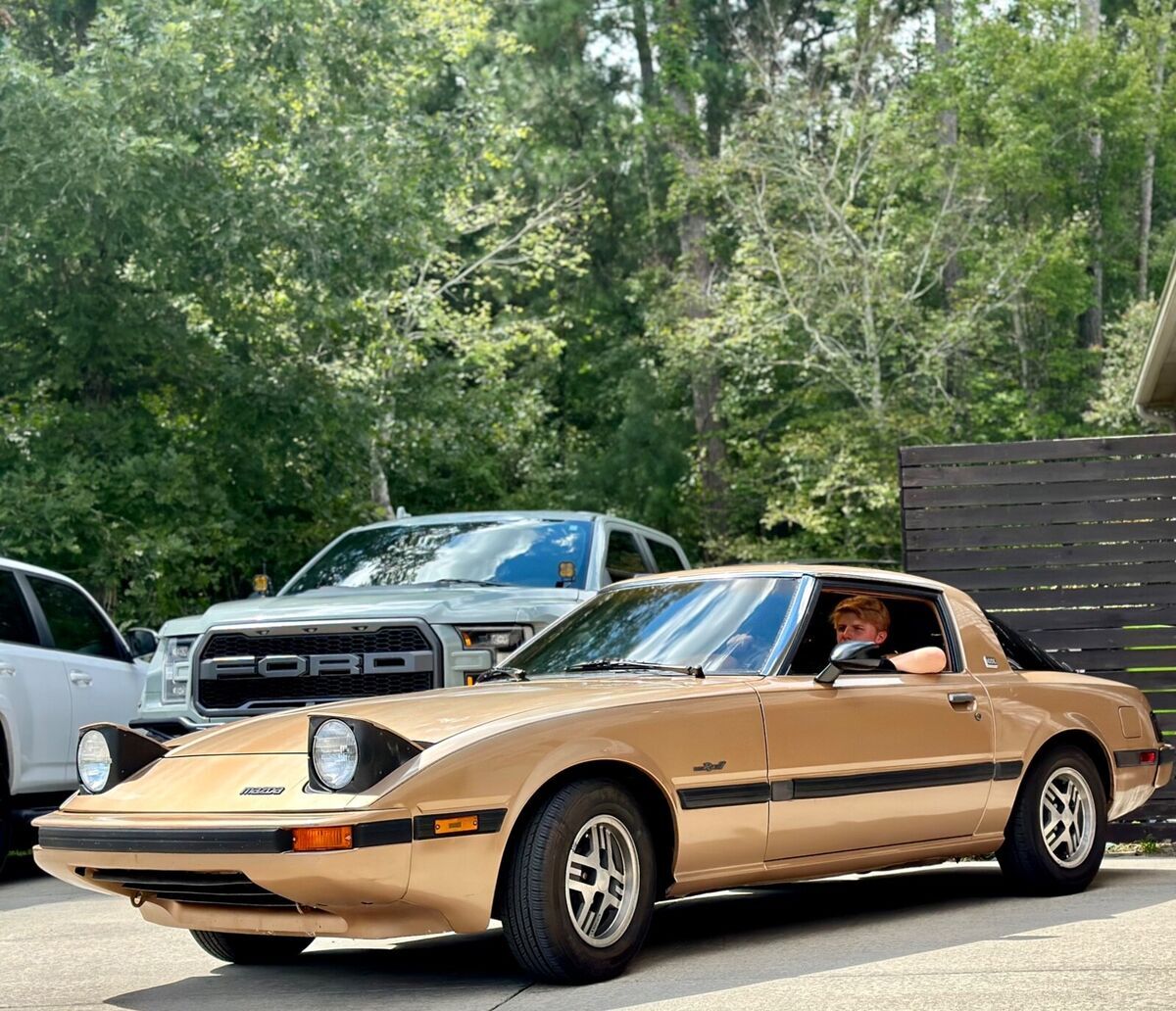 1983 Mazda RX-7 - photo 9