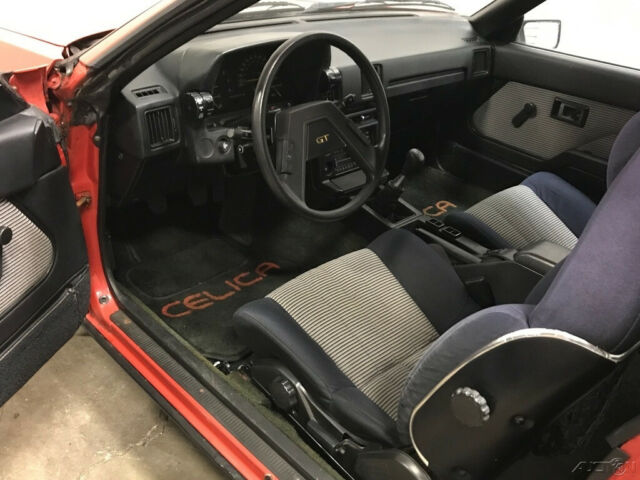 1983 Toyota Celica GT-S - photo 10