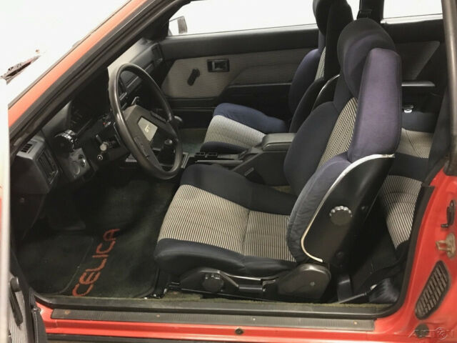 1983 Toyota Celica GT-S - photo 11