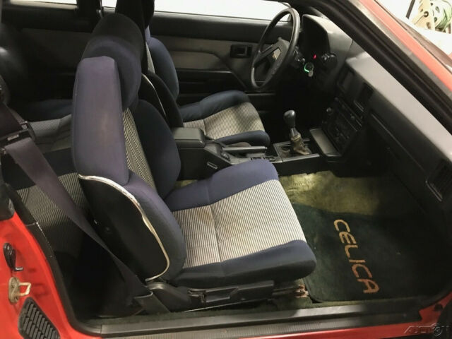 1983 Toyota Celica GT-S - photo 12