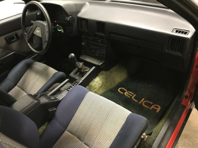1983 Toyota Celica GT-S - photo 13