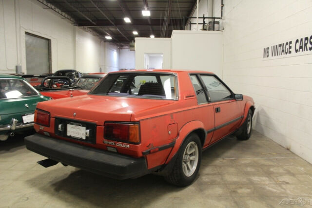 1983 Toyota Celica GT-S - photo 2
