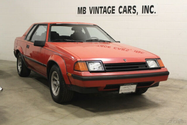 1983 Toyota Celica GT-S - photo 3