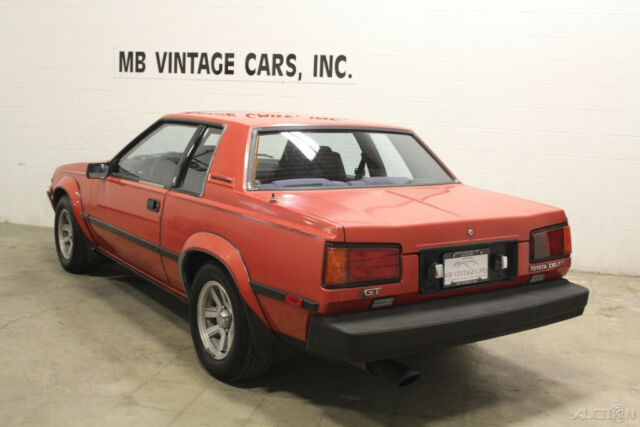 1983 Toyota Celica GT-S - photo 4